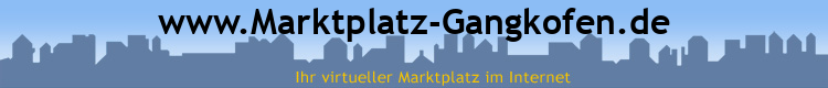 www.Marktplatz-Gangkofen.de